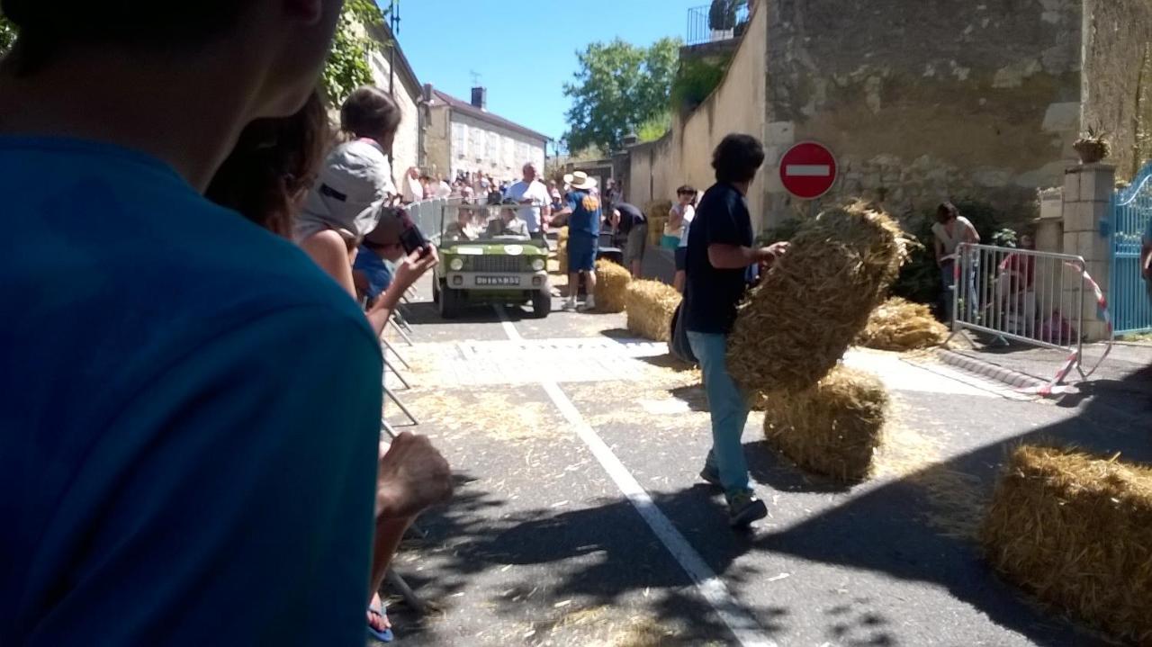 Gite De Claire Lectoure Εξωτερικό φωτογραφία