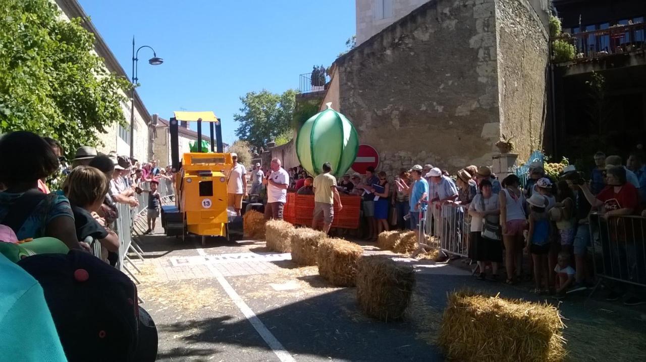 Gite De Claire Lectoure Εξωτερικό φωτογραφία