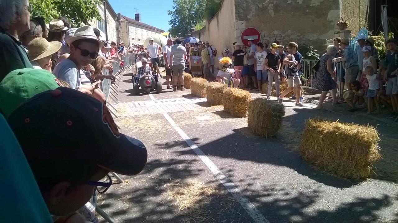 Gite De Claire Lectoure Εξωτερικό φωτογραφία